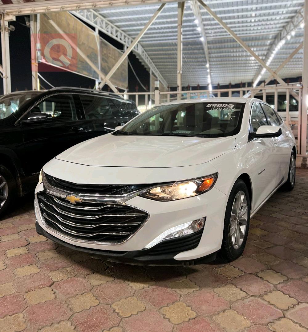 شيفروليه ماليبو